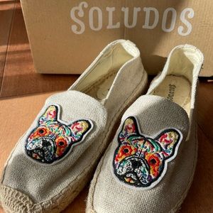 Soludos espadrilles must haves